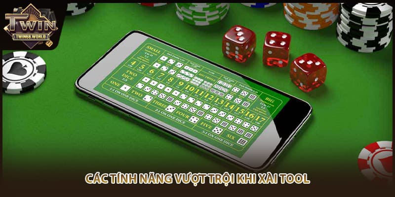 Các tính năng vượt trội khi xài hỗ trợ