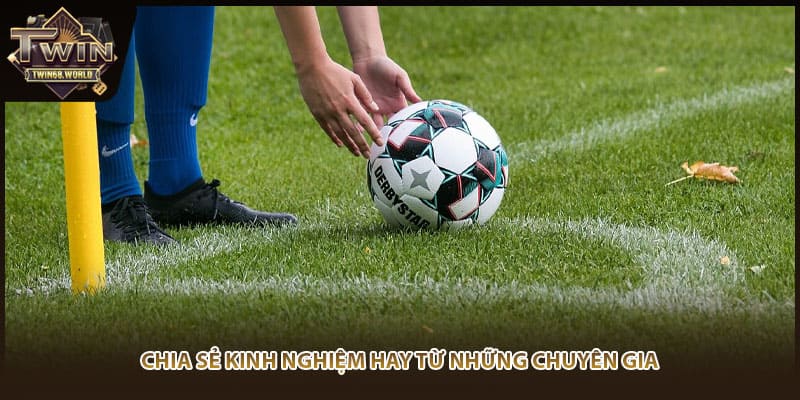 Chia sẻ kinh nghiệm hay từ những chuyên gia